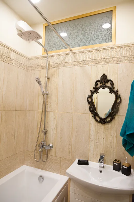 Квартира в историческом центре