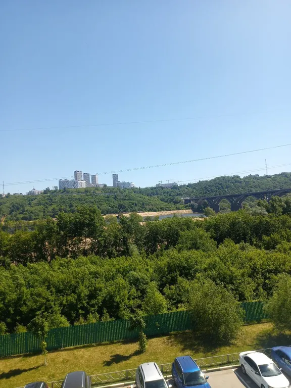 Квартира Квартира Новый жилой комплекс, метро — Нижний Новгород