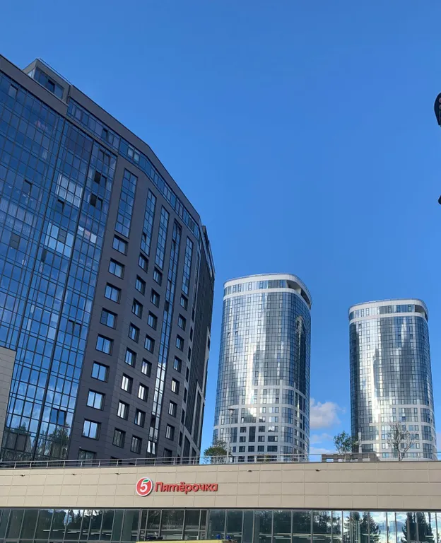 Апартаменты премиум на центральной площади