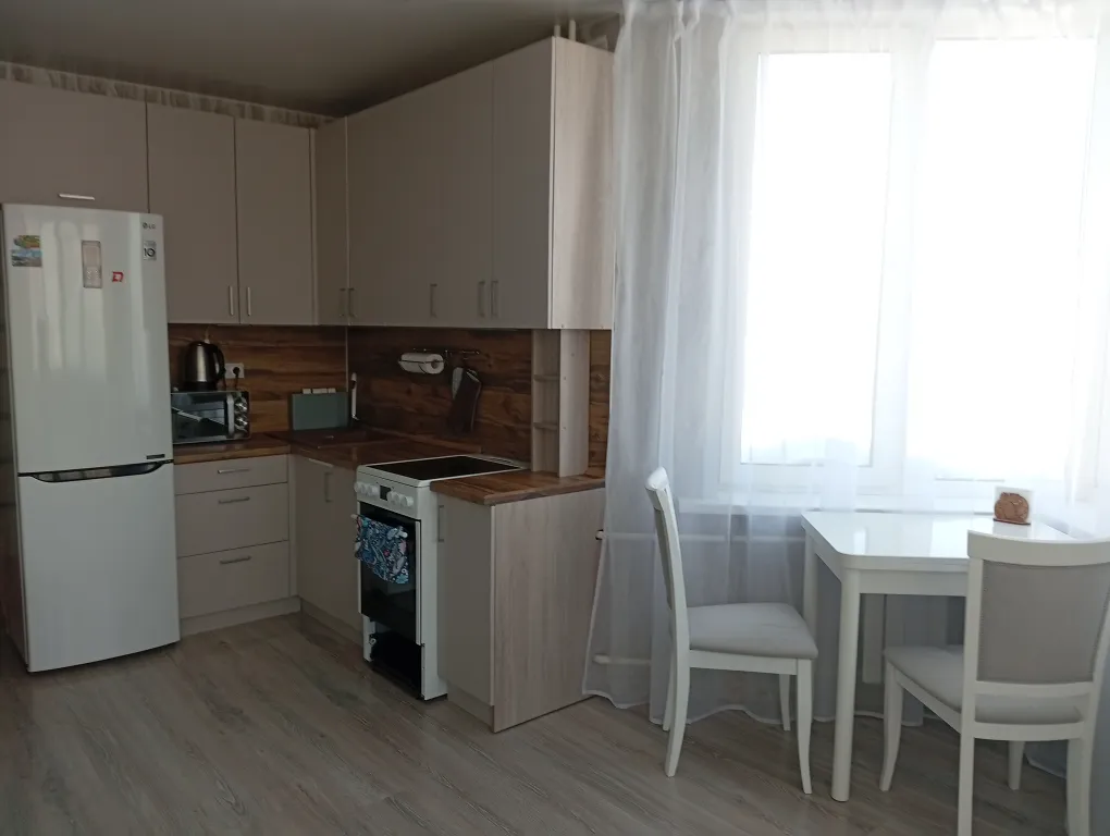 Квартира в центре