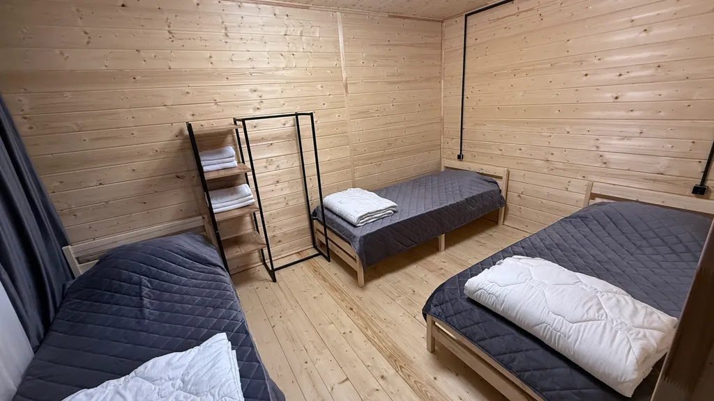 Коттедж Уютный Дом в лесу (2) — Архыз