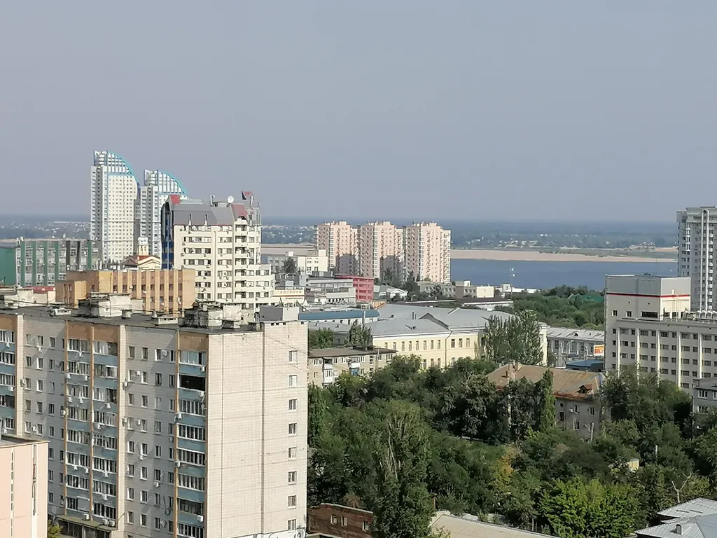Квартира Видовая квартира в центре города — Волгоград