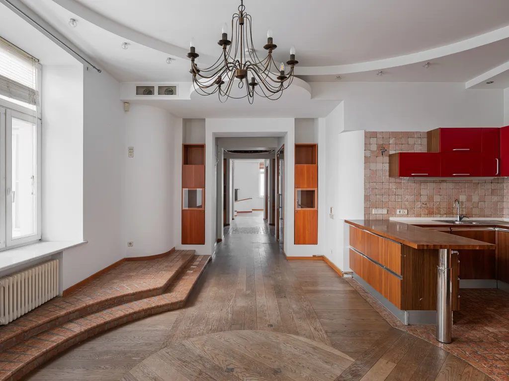 Роскошная Резиденция с 5 комнатами у Арбата