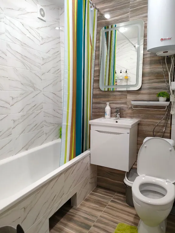 Уютная, светлая квартира в тихом районе города