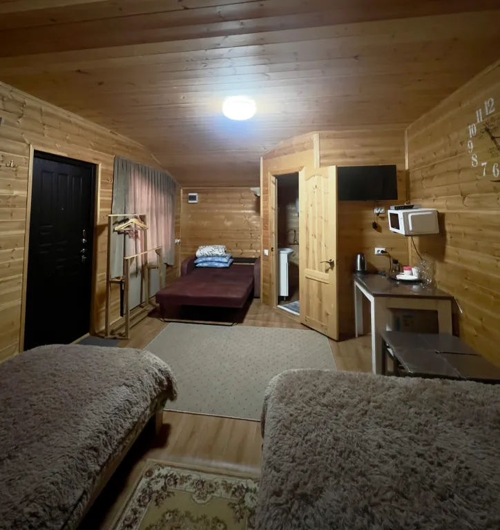 1-комнатный Дом