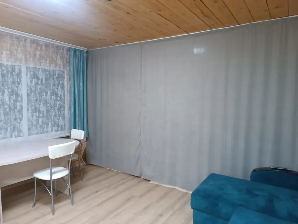 Гостевой эко-домик отдых у горы