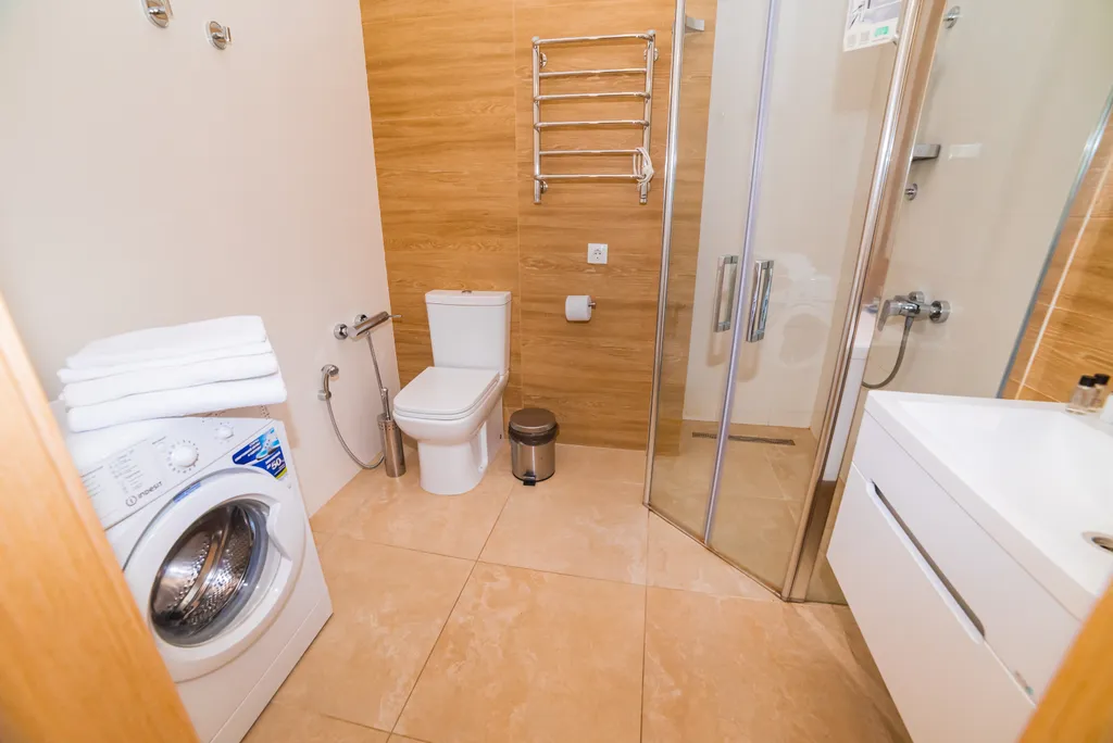 Апартаменты в Крыму с видом на море