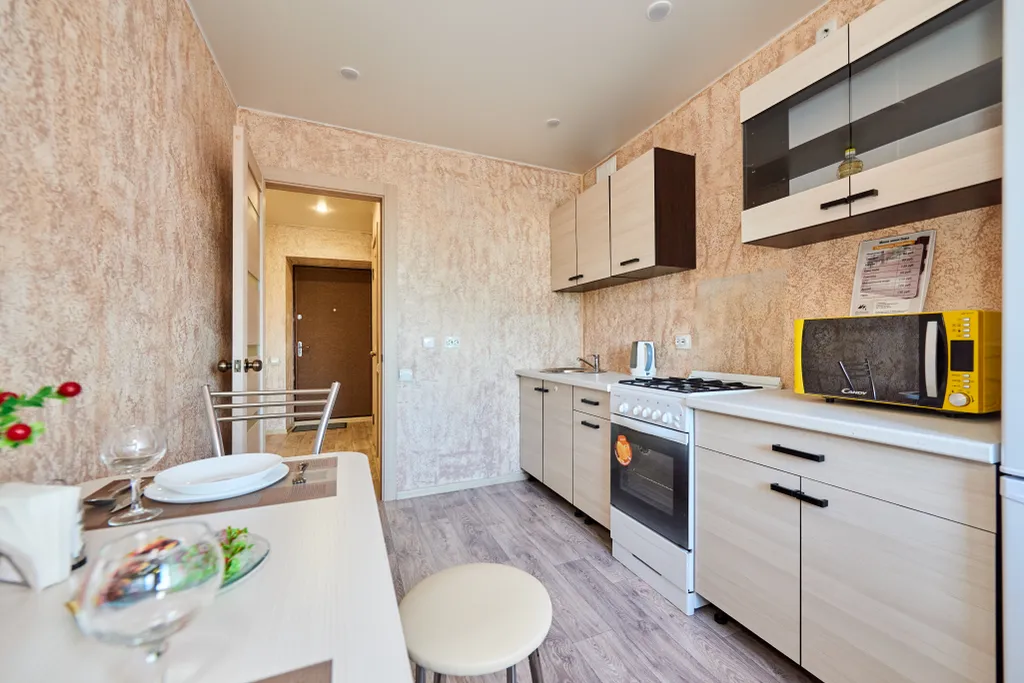 1-комнатная Квартира — аренда посуточно в Пенза