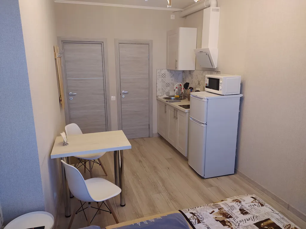 Апартаменты у Шереметьево с дистанционным заселением