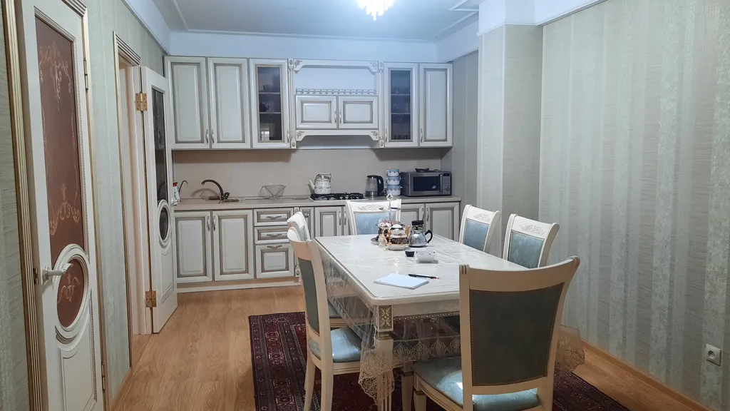 Квартира Уютная квартира возле моря — Каспийск