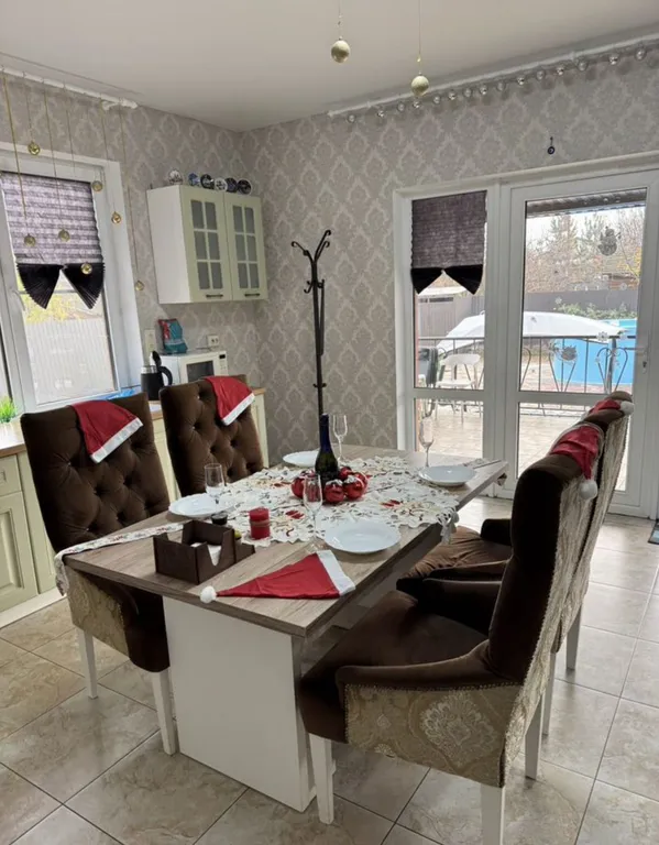 Коттедж Дом на водохранилище — Ленина