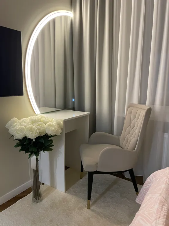 Три квартиры на одном этаже у Горного Воздуха (Розовый лед)