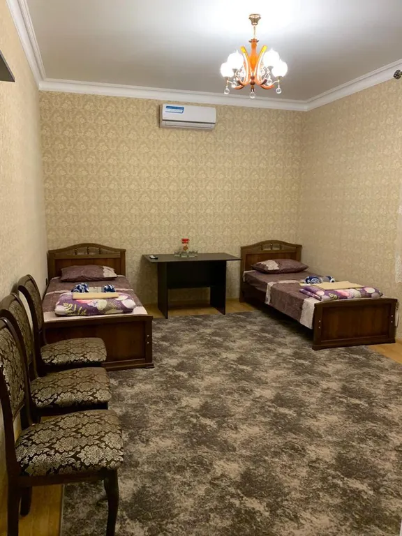 Квартира Комната — аренда посуточно в Избербаш