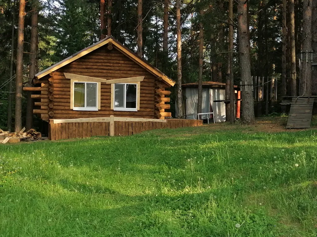 Коттедж Терем — аренда посуточно в Чайковский