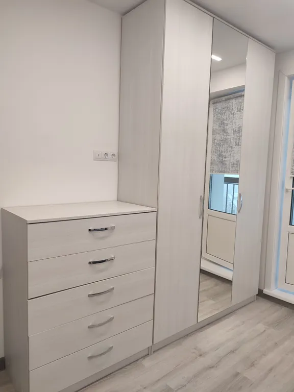 Просторная квартира в новостройке