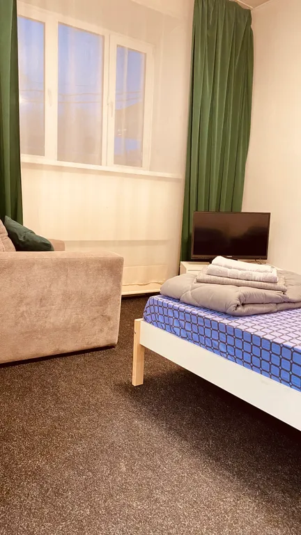 1-комнатная Квартира — аренда посуточно в Красноярск