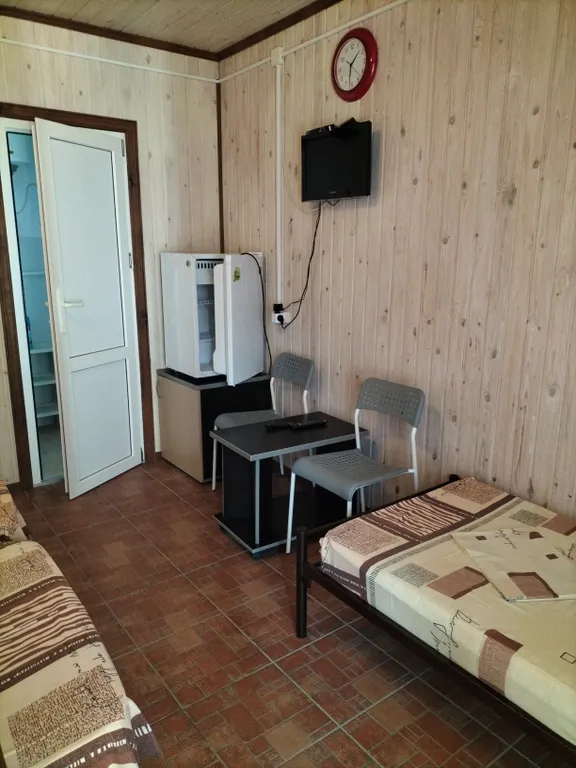 Дом на 3 человек в Голубицкой