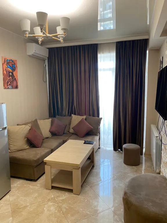 Уютная квартира около метро Исани