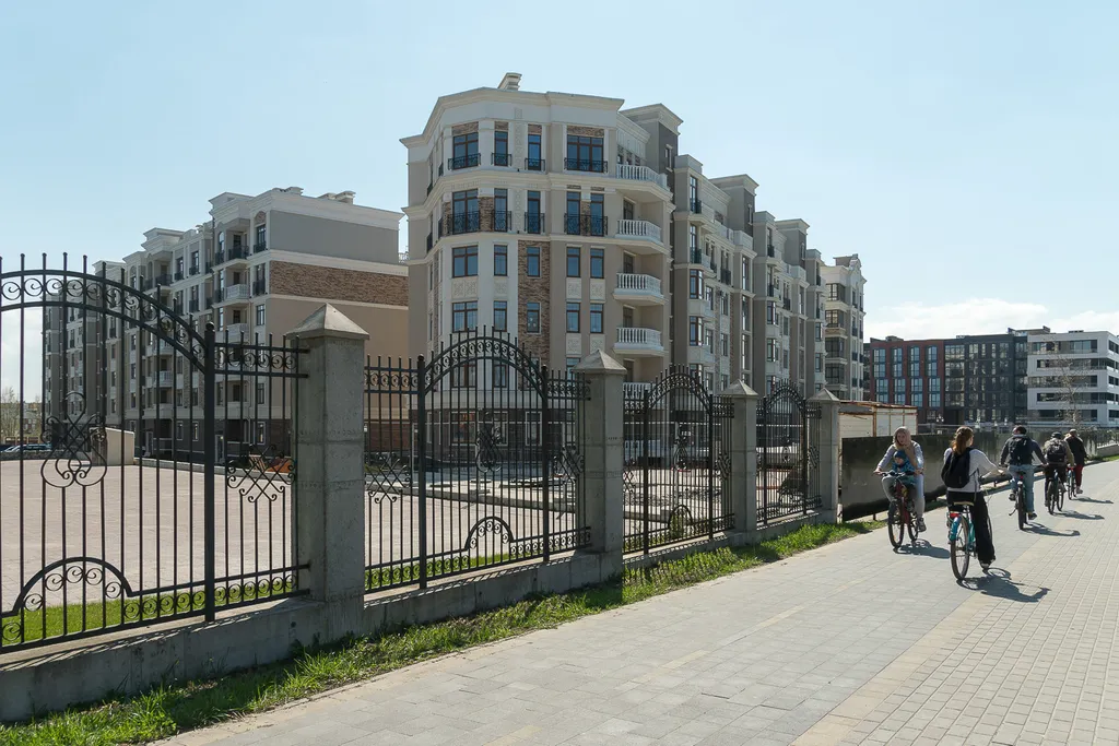 Квартира Квартира у моря — Зеленоградск