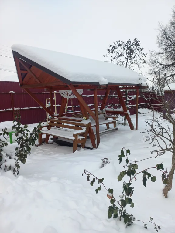 Коттедж Домик у озера 2 — Веськово