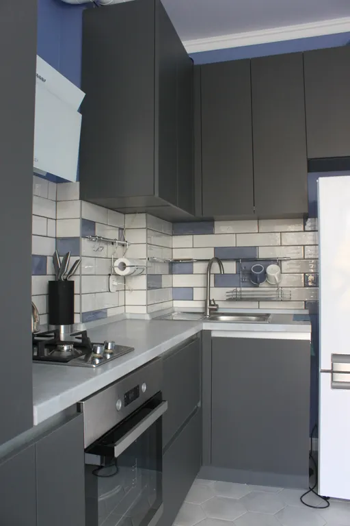 Квартира 1-комнатная Квартира — Пионерский