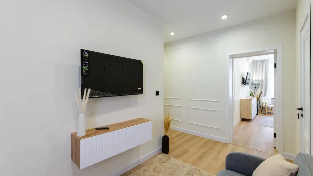 Квартира самом центре Томска, рядом с Лампочкой и Дворцом спорта