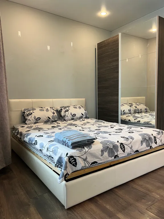 Квартира Стильная квартира Велтон Парк Сходня — Подолино