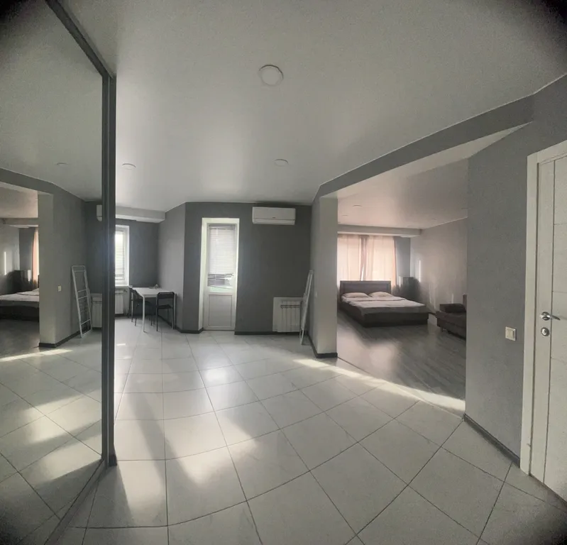 Уютная квартира в шаговой доступности от Новой набережной