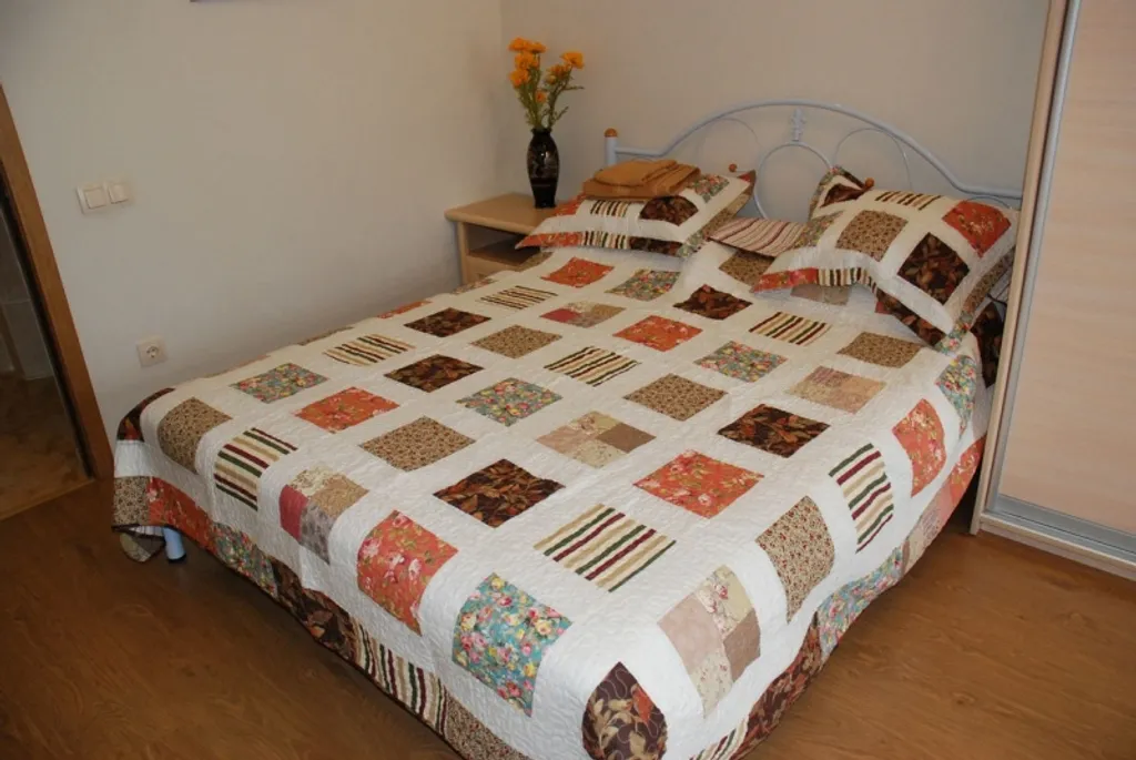 2-комнатная квартира в центре