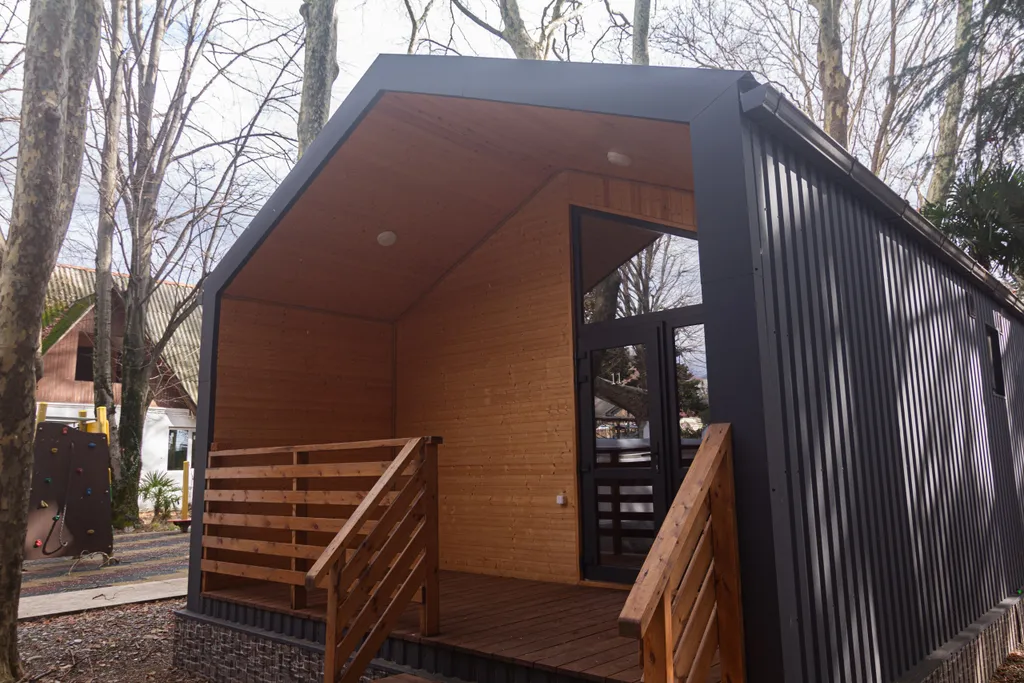 Коттедж Эко-вилла Барнхаус — Головинка