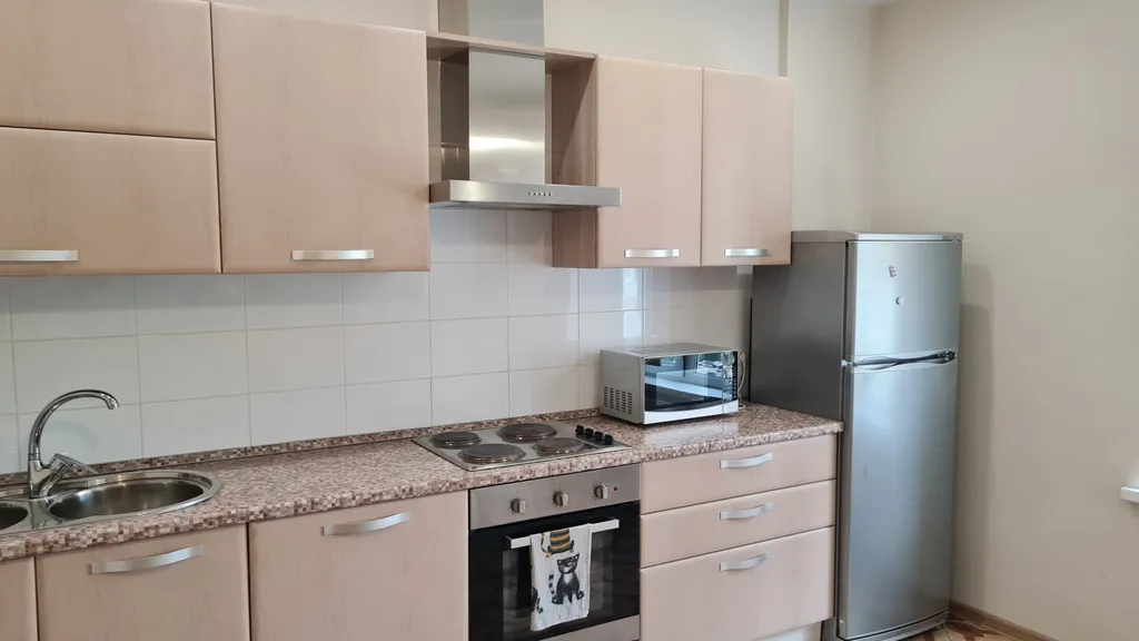 Квартира Квартира Апартамент у Мамаева Кургана — Волгоград
