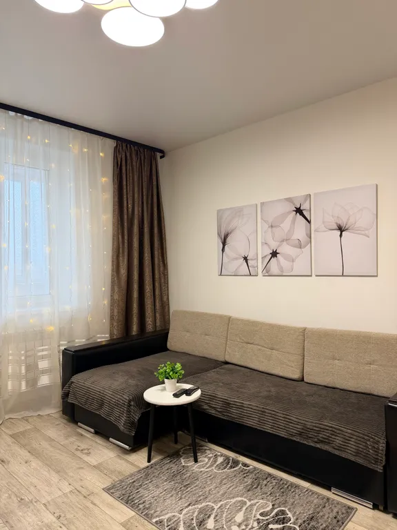 Лучшая квартира с новым ремонтом