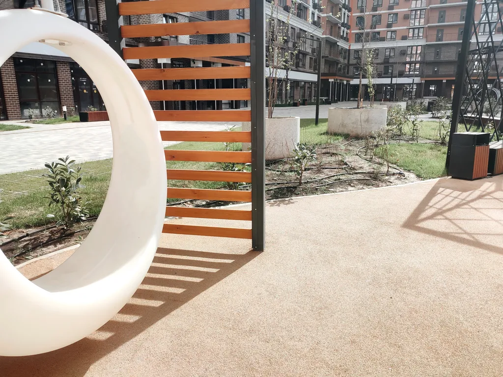 Квартира Квартира Шикарная студия в ЖК Самолёт — Краснодар