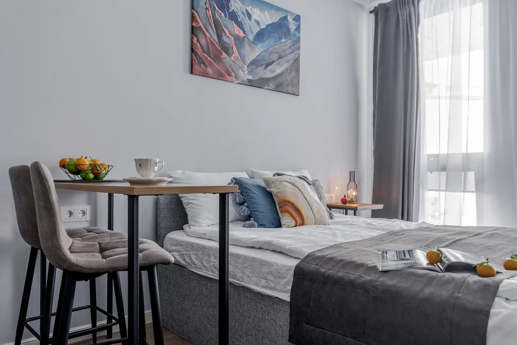 Апартаменты Ohta Hills