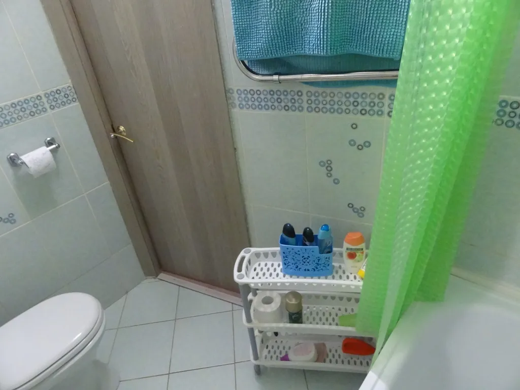 Квартира у Кремлёвского парка с балконом, Wi-Fi, кондиционер