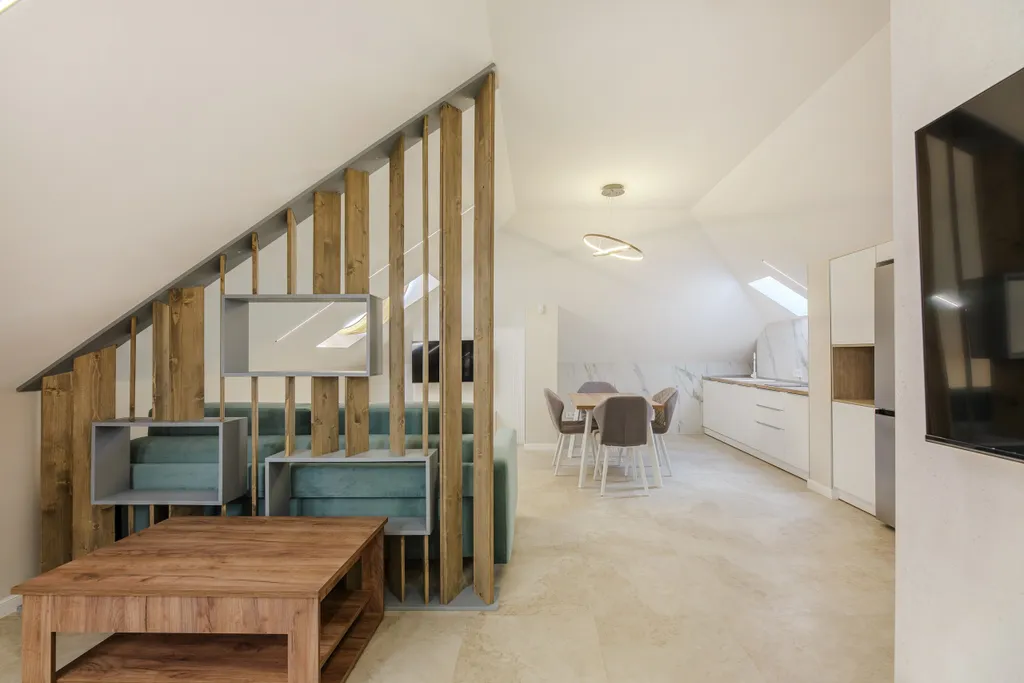 Квартира 1-комнатная Квартира — Криница