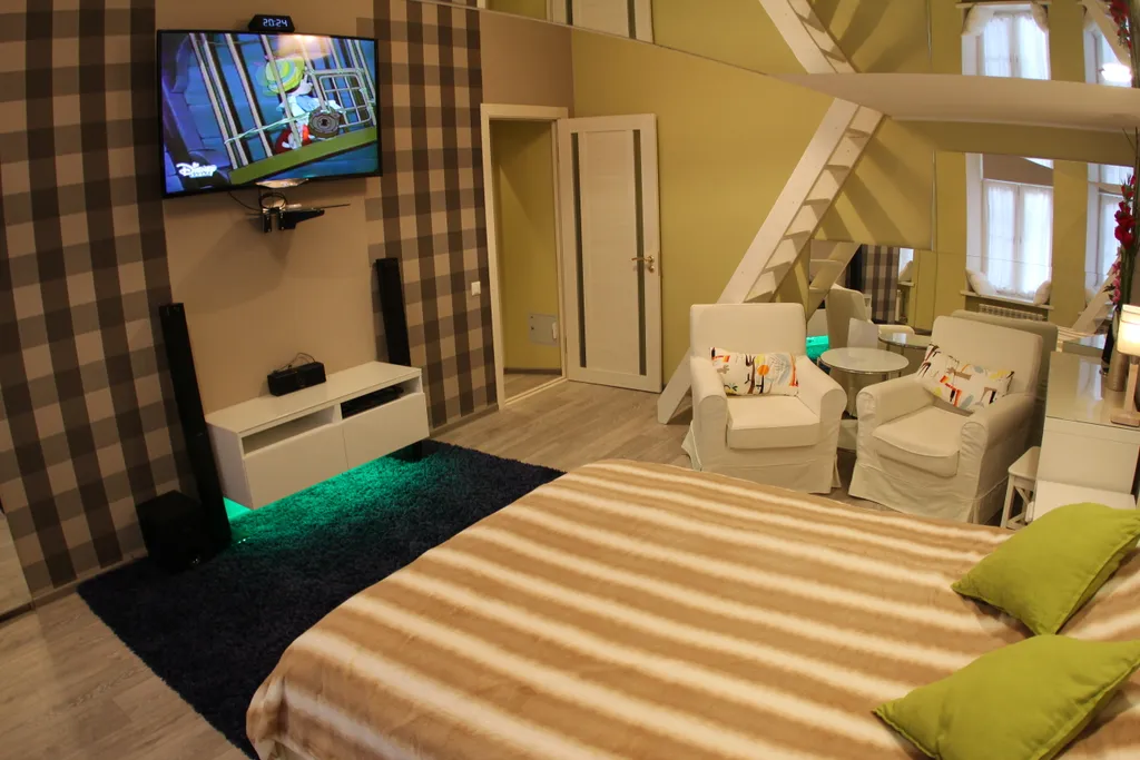 Квартира 2-комнатная Квартира — Санкт-Петербург