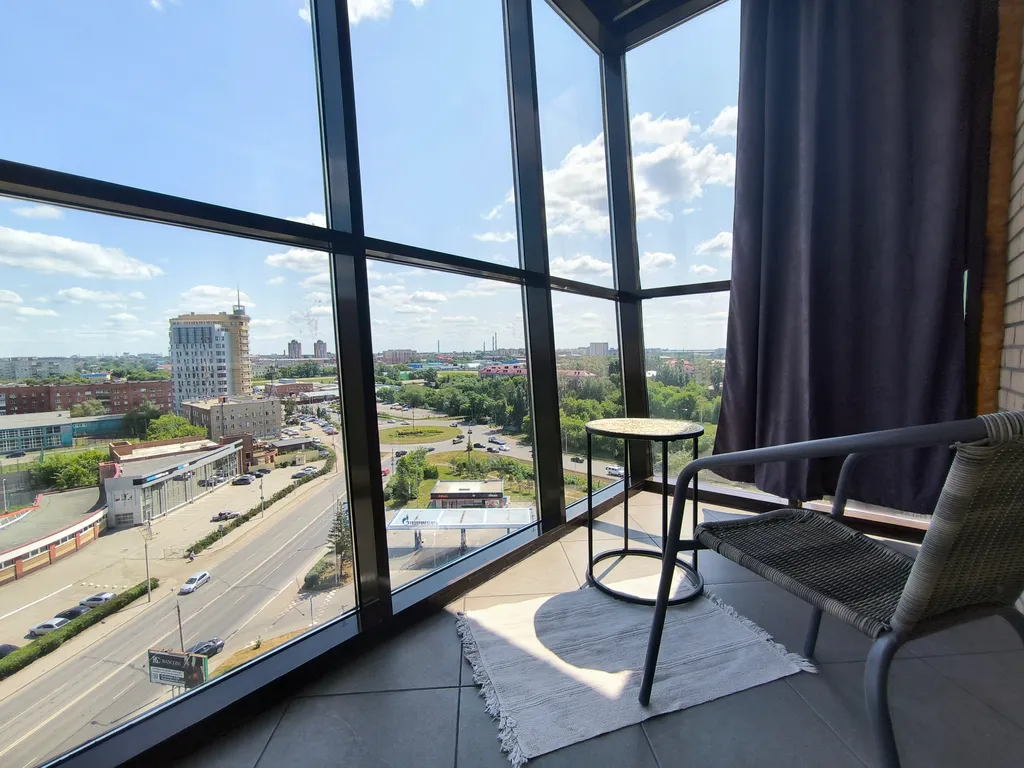 Премиум студия в центре в современном ЖК