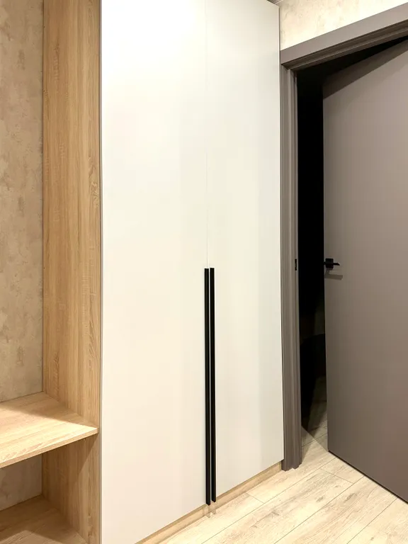 Современная DejaVu в новом ЖК в центре города