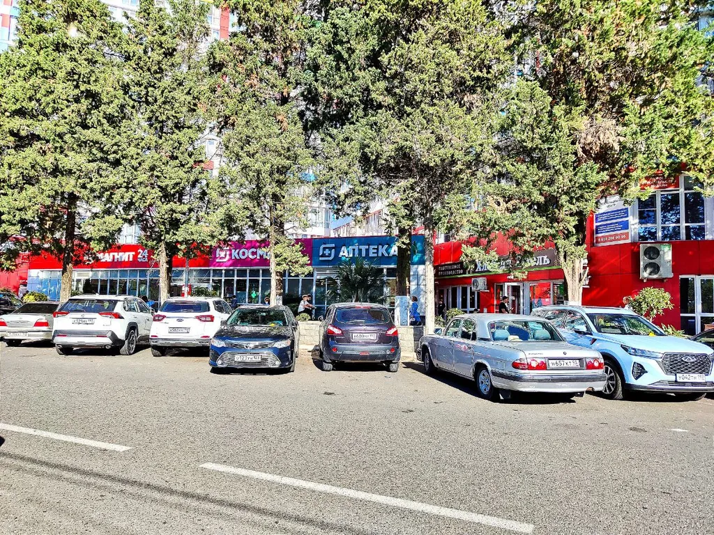 Квартира Квартира ЖК Раз Два Три — Сочи