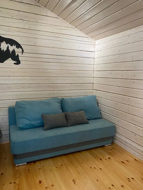 1-комнатный Дом