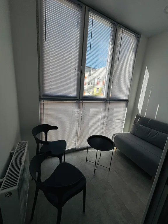 Квартира Уютная однокомнатная квартира — Калининград