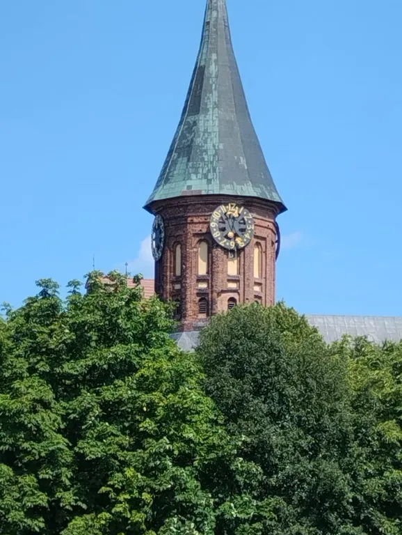 Уютная квартира в самом красивом и историческом месте нашего города — аренда посуточно в Калининград