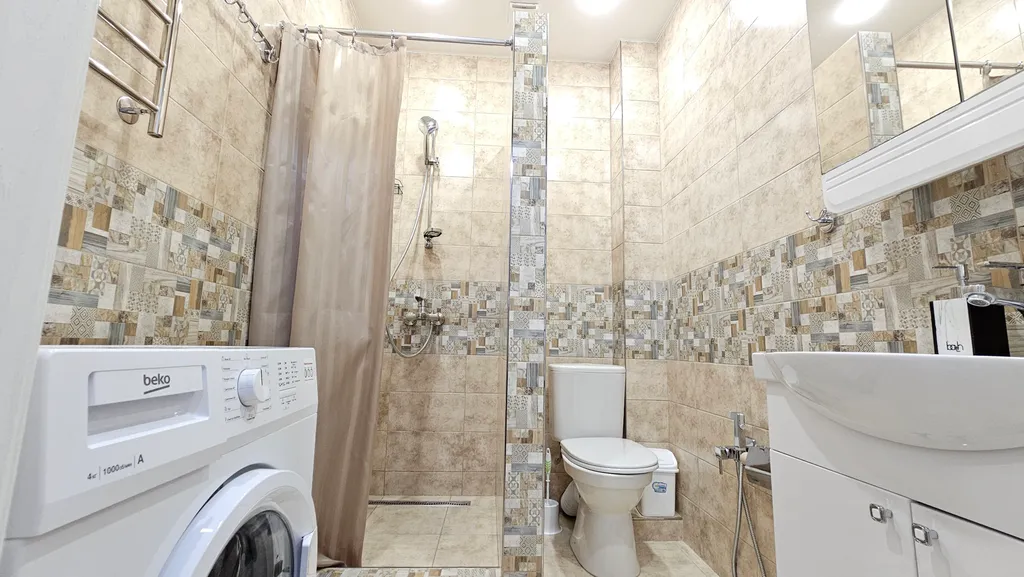 Квартира Квартира Сириус. Комфортная студия. — Сириус