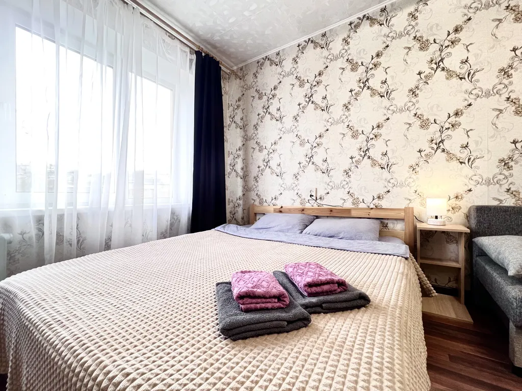 Квартира АПАРТЫ 51 возле Долины уюта " Крайний Север" на Каменной, 2/3 — Мурманск