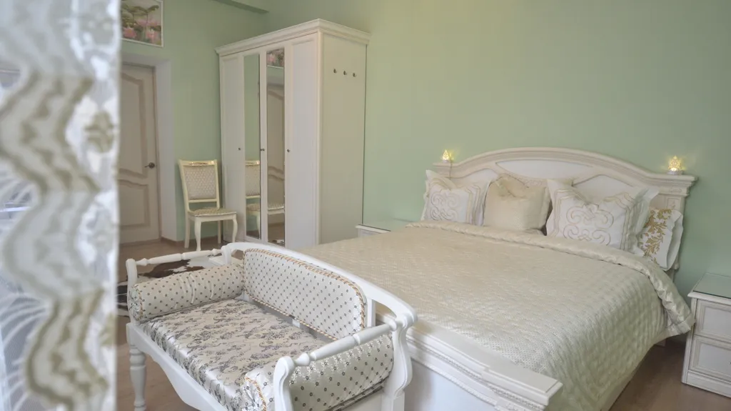 Апартаменты люкс на набережной Ялты