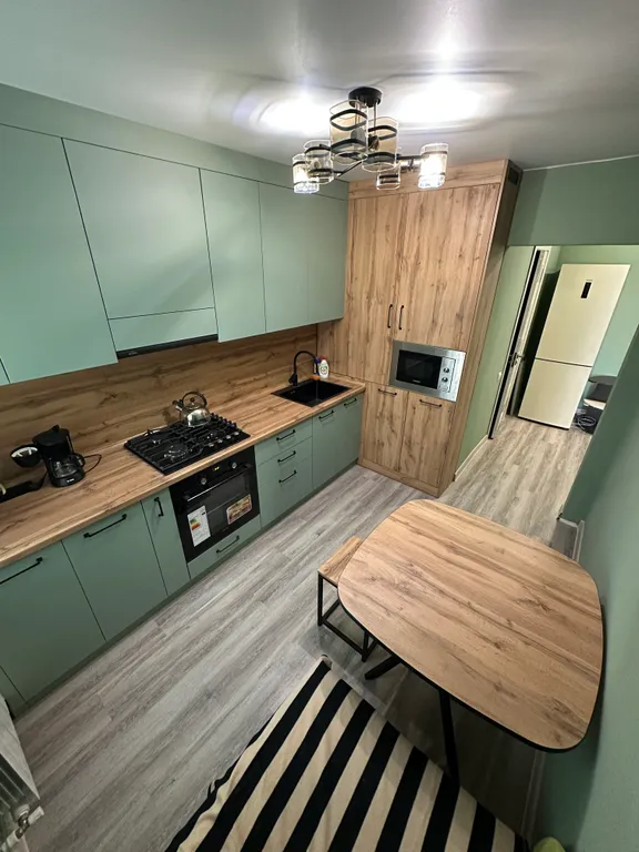 Уютная квартира в спальном районе