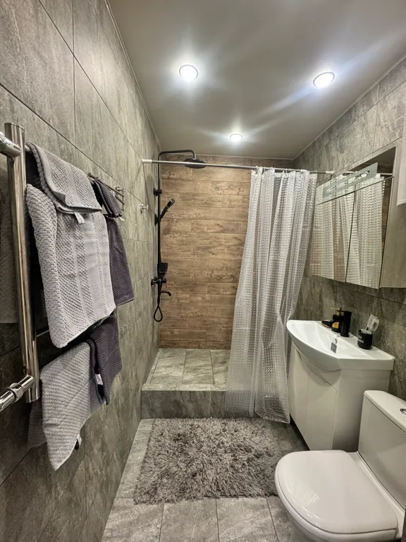 Уютная квартира в ЖК Green park