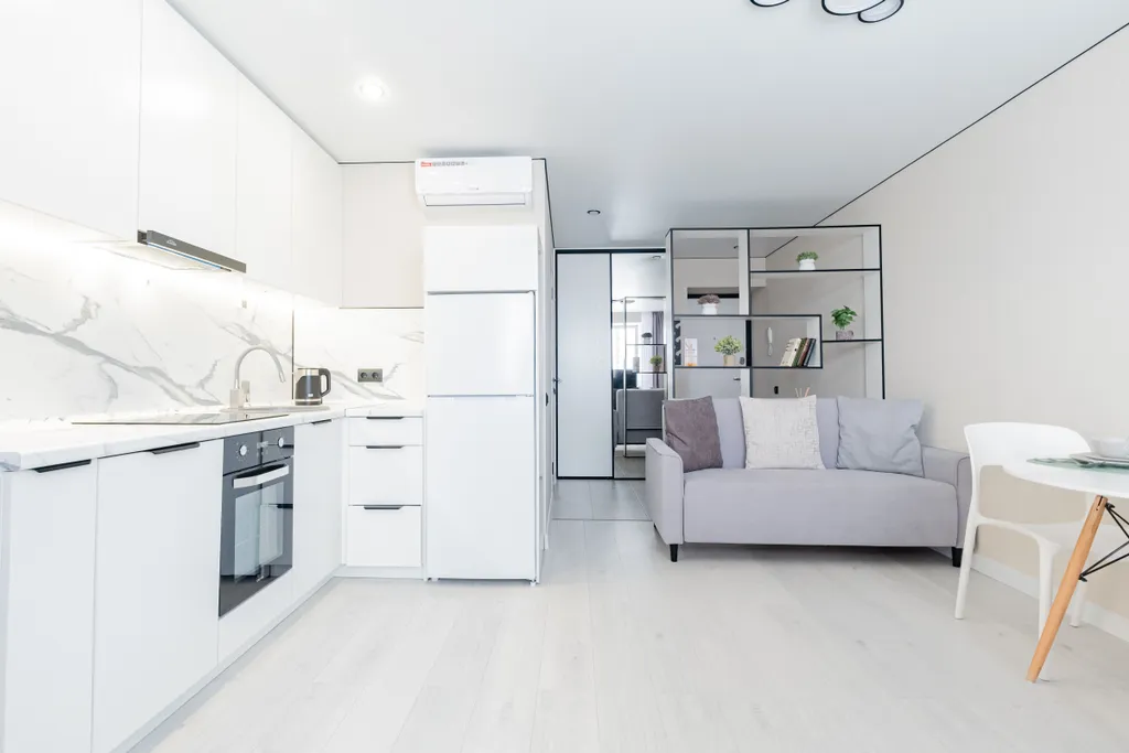 Апартаменты Петровские на Киевской 1