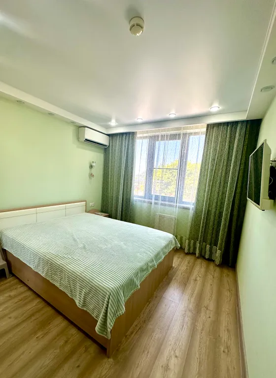 Апартамент с террасой